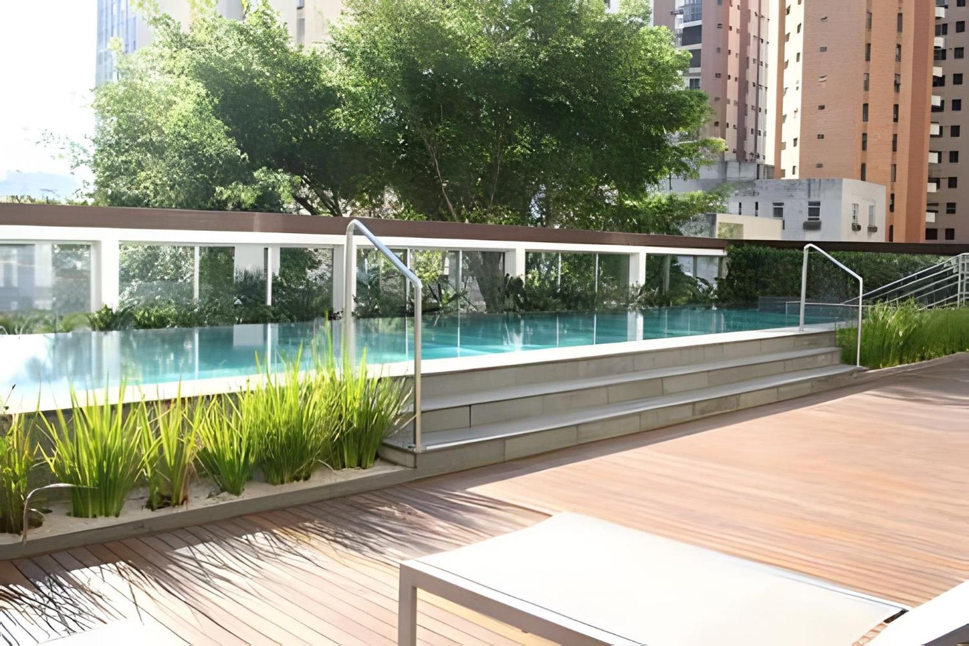 Multihouse - Moderno Studio No Brooklin I São Paulo Ngoại thất bức ảnh