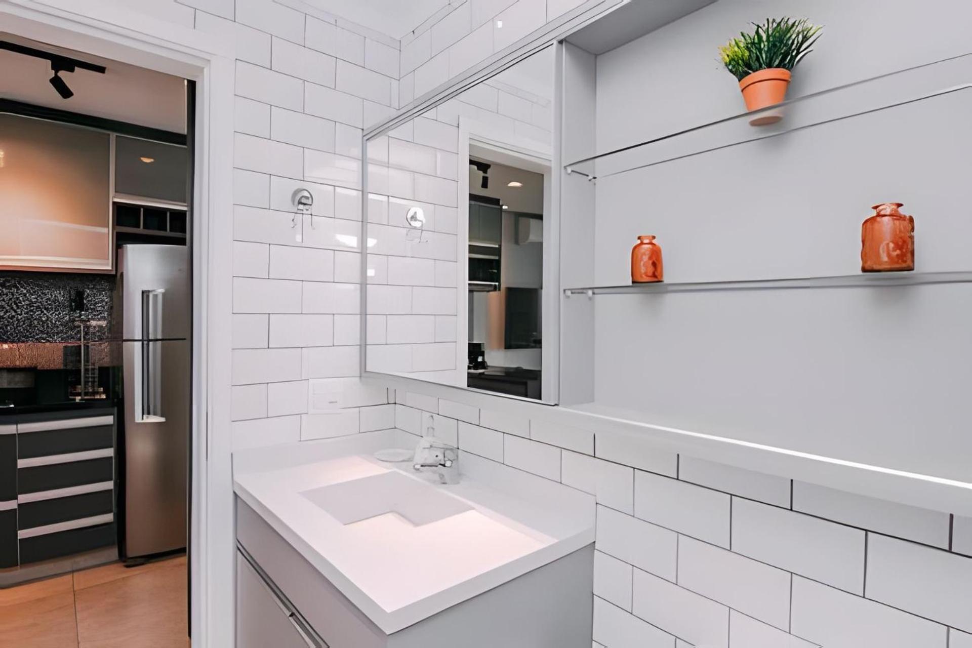 Multihouse - Moderno Studio No Brooklin I São Paulo Ngoại thất bức ảnh