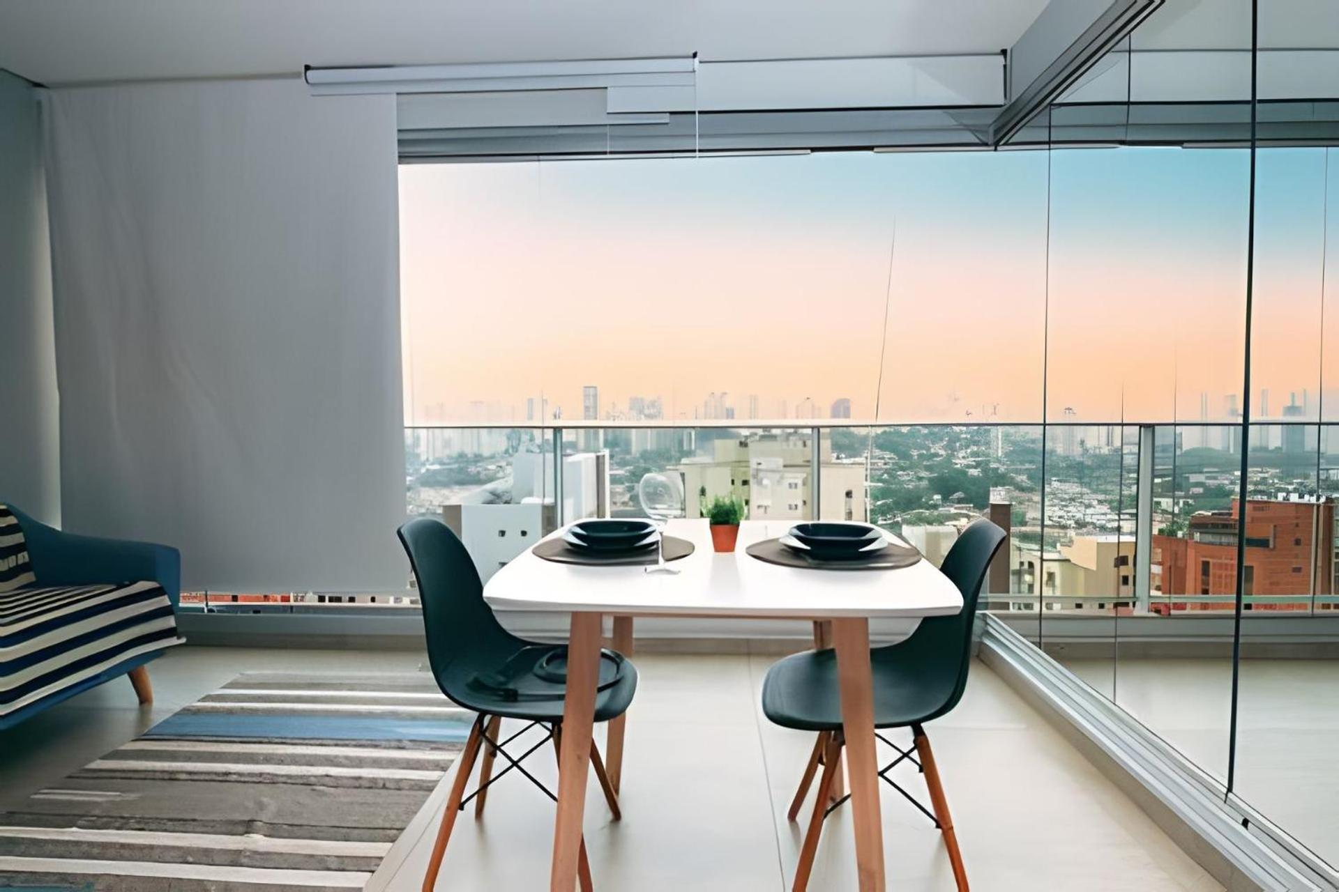 Multihouse - Moderno Studio No Brooklin I São Paulo Ngoại thất bức ảnh