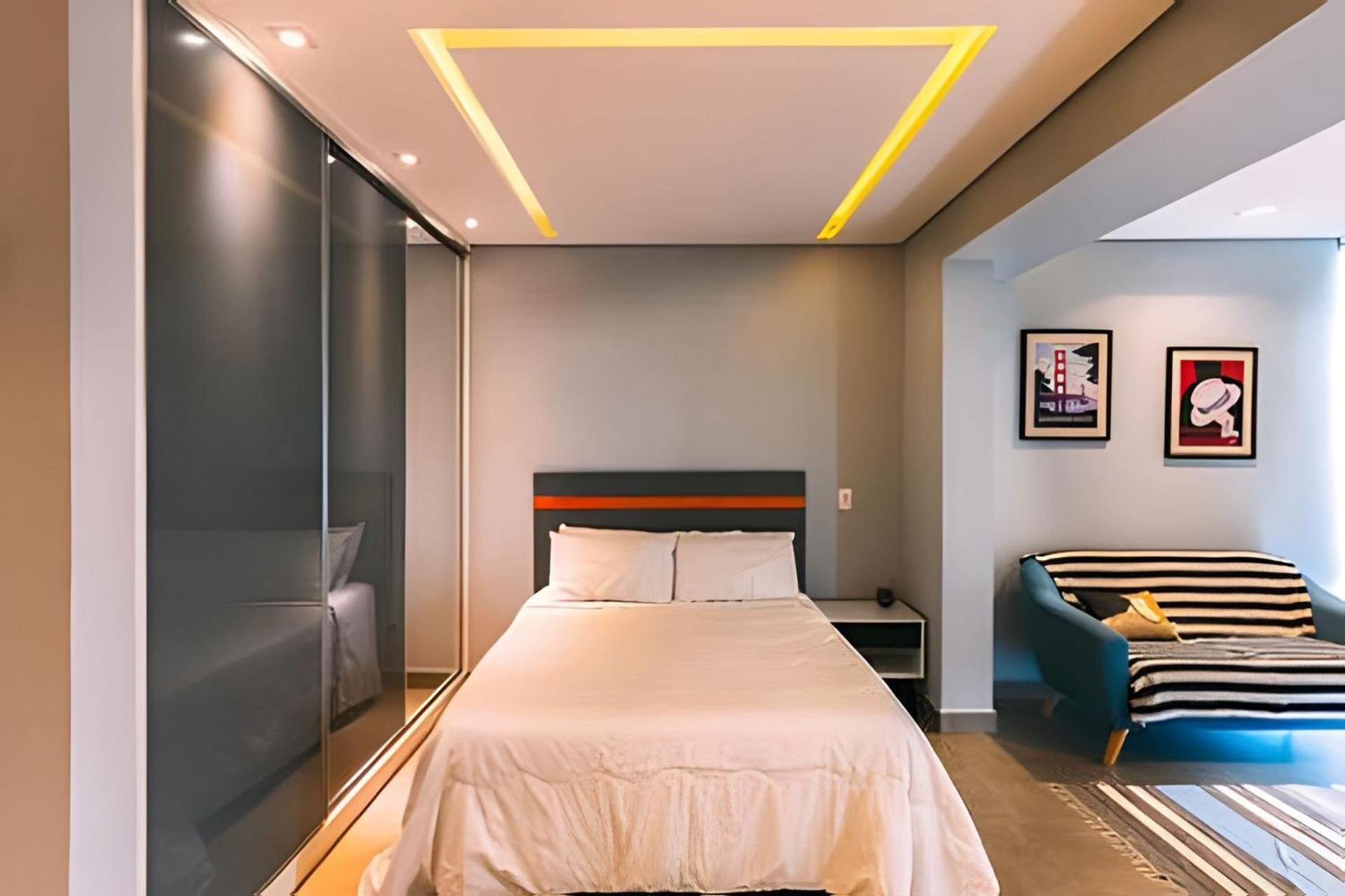 Multihouse - Moderno Studio No Brooklin I São Paulo Ngoại thất bức ảnh