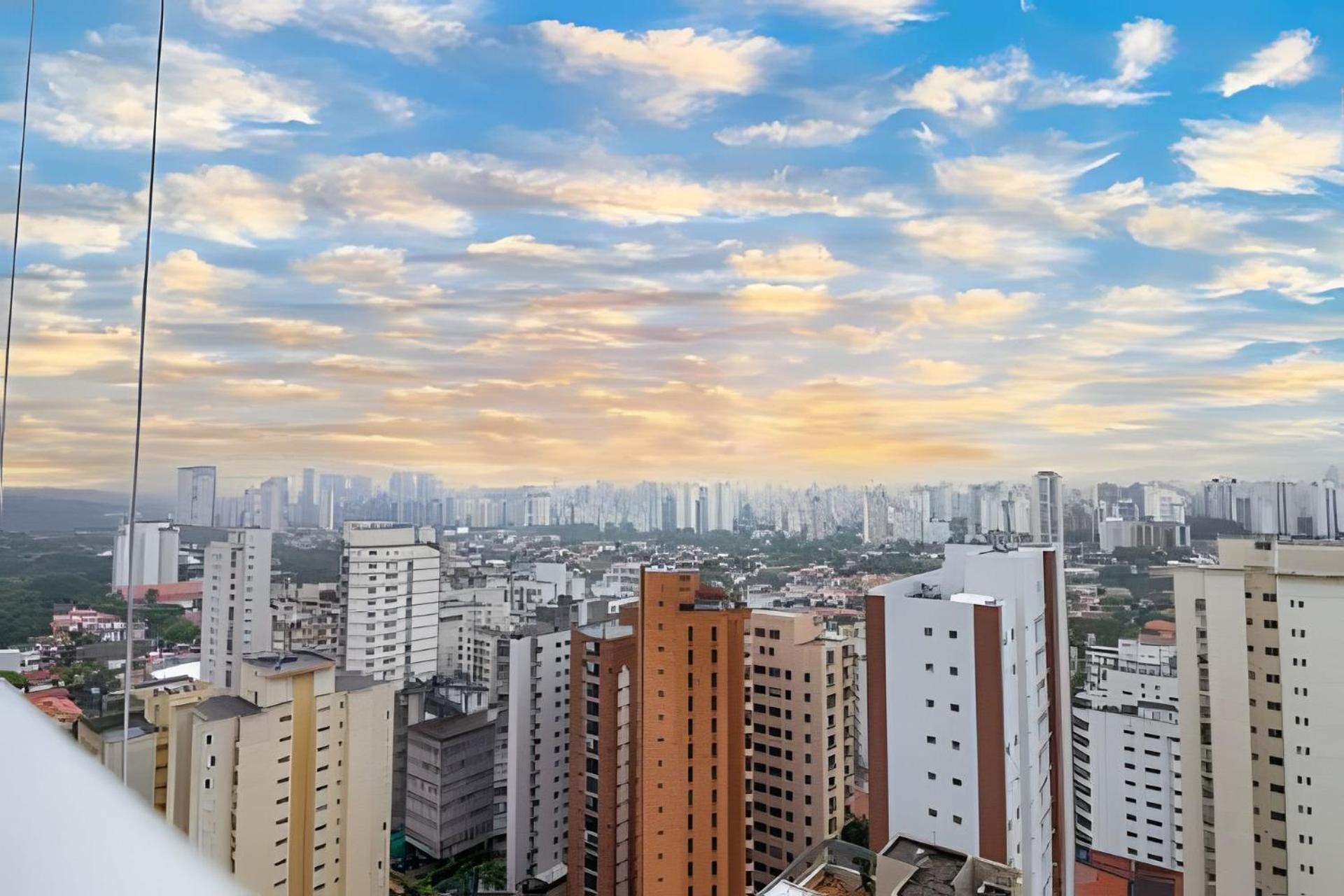 Multihouse - Moderno Studio No Brooklin I São Paulo Ngoại thất bức ảnh
